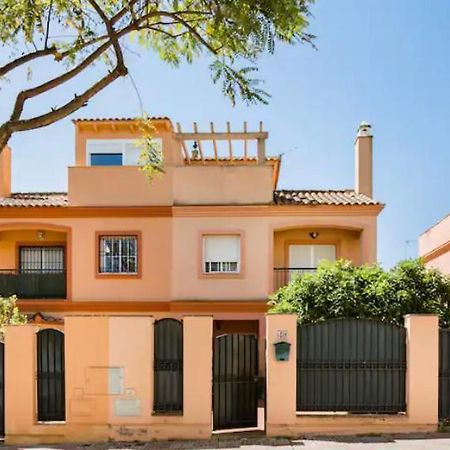 2 La Casa De Marilo Apartment Tomares Bagian luar foto
