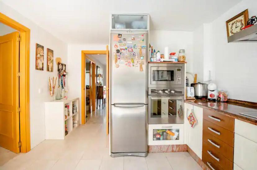 2 La Casa De Marilo Apartment Tomares Bagian luar foto