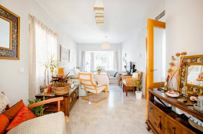 2 La Casa De Marilo Apartment Tomares Bagian luar foto