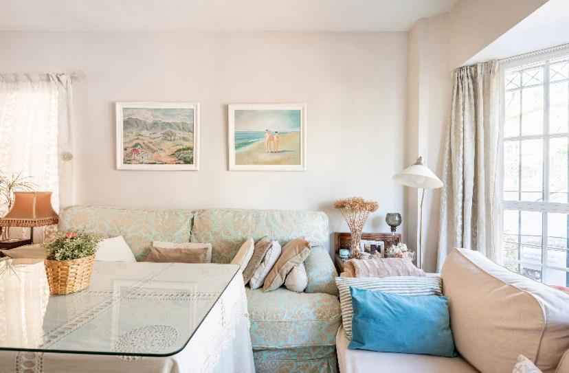 2 La Casa De Marilo Apartment Tomares Bagian luar foto